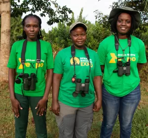 Uganda Women Birders