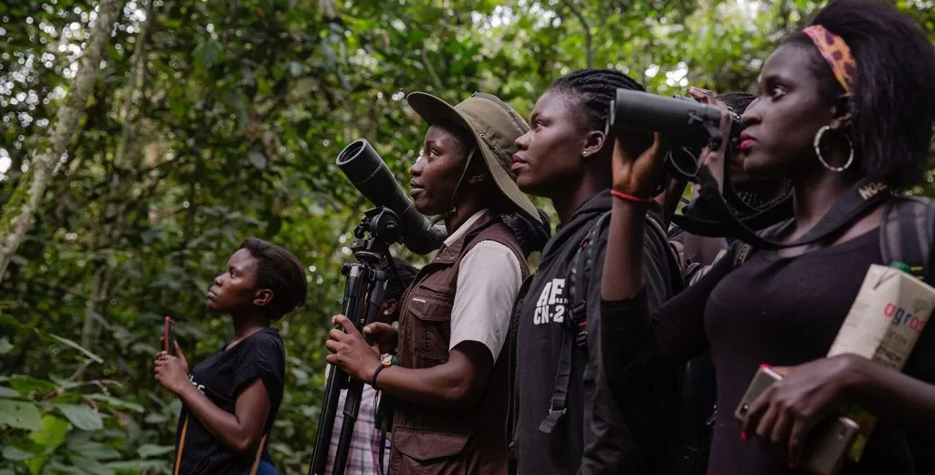 Women Birders Uganda