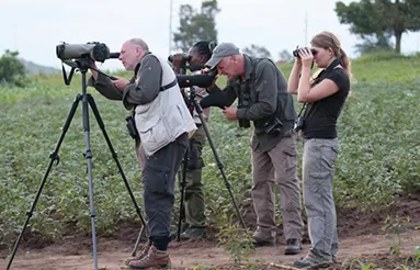 Birding Tours Testimonials