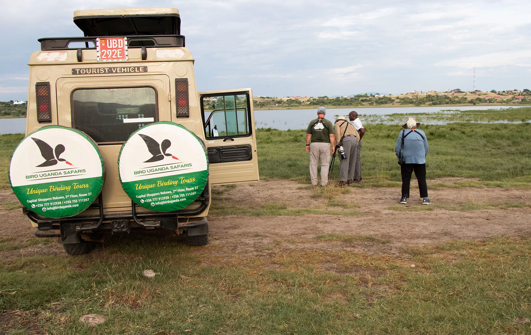 Uganda Birding Tours