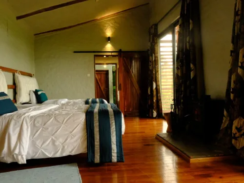 Kiho Gorilla Lodge exclusive suites