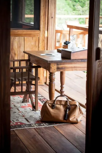 Semliki Safari Lodge details