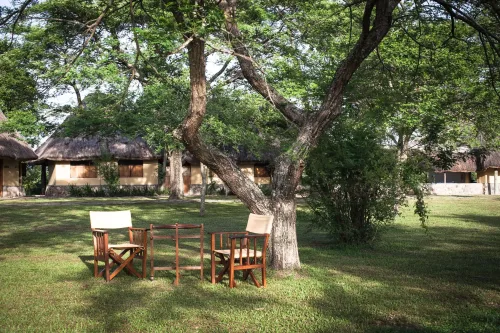 Semliki Safari Lodge serene environment