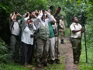 Best Birding Guides in Uganda Best Birding Guides in Uganda