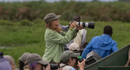 Uganda Birding Tours