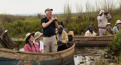 Birding Tours in Uganda