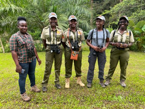 Uganda Women Birders