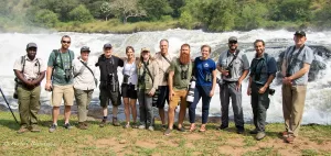 Uganda Birding